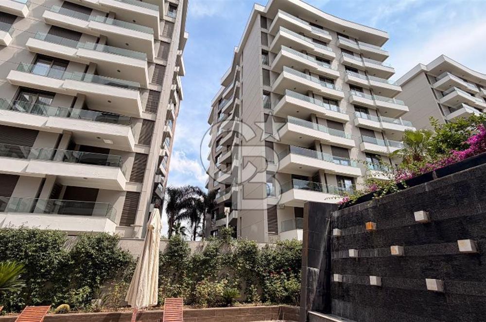 Narlıdere Smyrna Park 6+1 350 m2 Müstakil Bahçeli Emsalsiz Daire