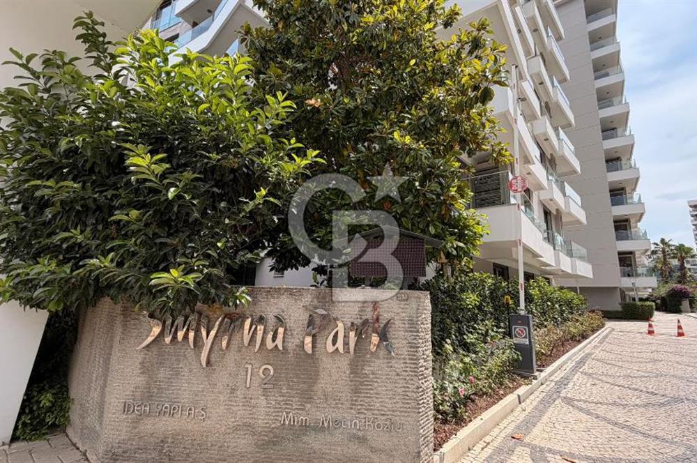 Narlıdere Smyrna Park 6+1 350 m2 Müstakil Bahçeli Emsalsiz Daire