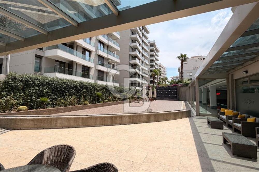 Narlıdere Smyrna Park 6+1 350 m2 Müstakil Bahçeli Emsalsiz Daire