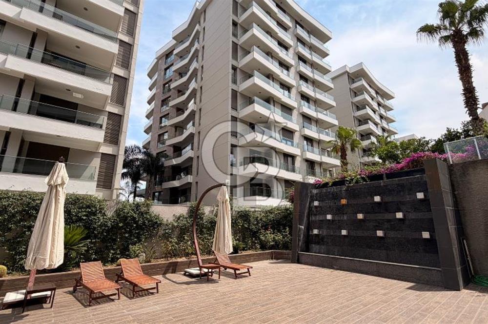 Narlıdere Smyrna Park 6+1 350 m2 Müstakil Bahçeli Emsalsiz Daire
