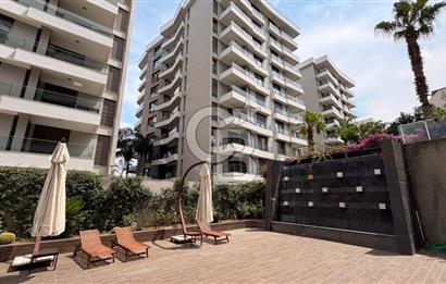 Narlıdere Smyrna Park 6+1 350 m2 Müstakil Bahçeli Emsalsiz Daire