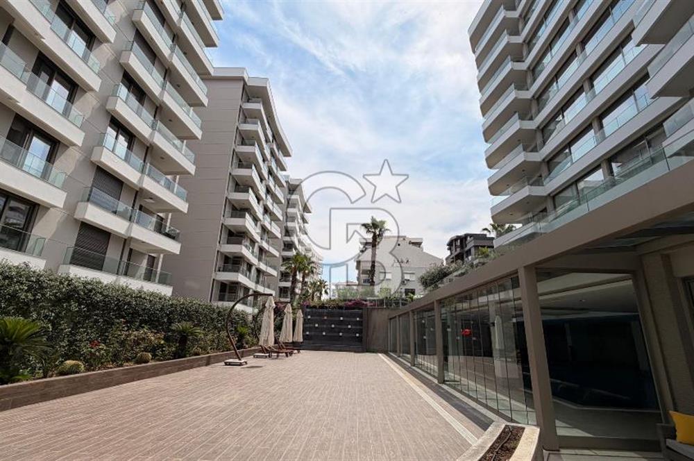 Narlıdere Smyrna Park 6+1 350 m2 Müstakil Bahçeli Emsalsiz Daire
