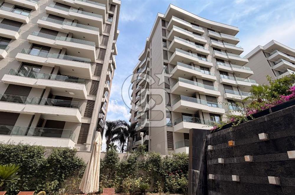 Narlıdere Smyrna Park 6+1 350 m2 Müstakil Bahçeli Emsalsiz Daire