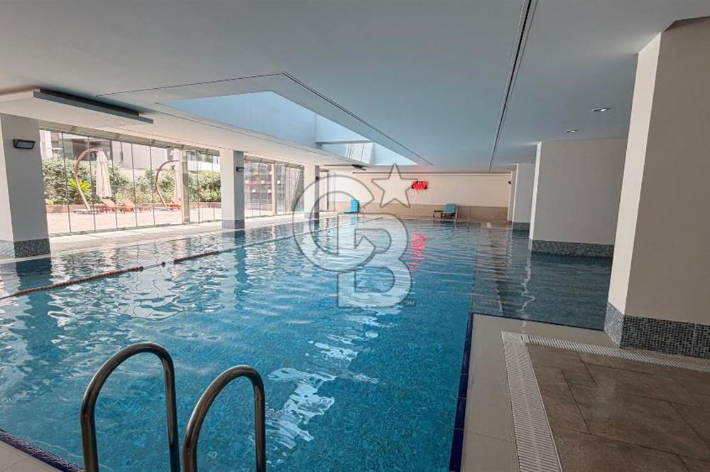 Narlıdere Smyrna Park 6+1 350 m2 Müstakil Bahçeli Emsalsiz Daire