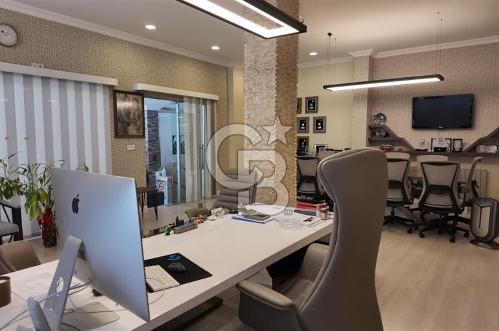 GÜVENLİK CADDESİ KÖŞE BAŞI FULL YAPILI SATILIK