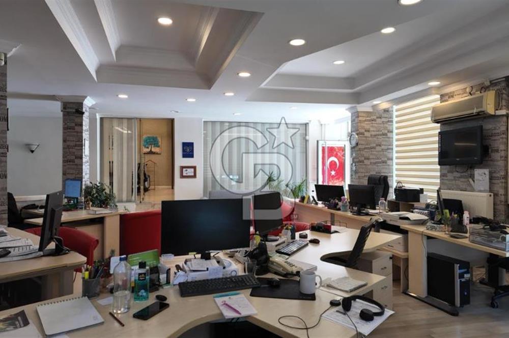 GÜVENLİK CADDESİ KÖŞE BAŞI FULL YAPILI SATILIK