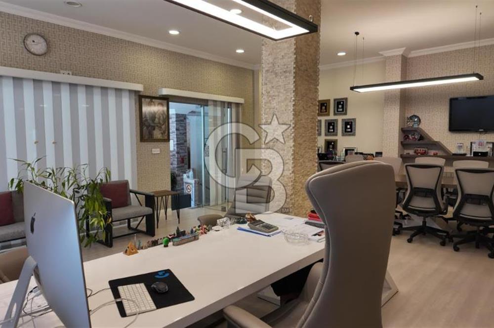 GÜVENLİK CADDESİ KÖŞE BAŞI FULL YAPILI SATILIK