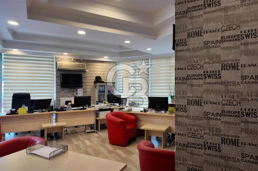 GÜVENLİK CADDESİ KÖŞE BAŞI FULL YAPILI SATILIK