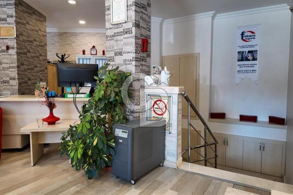 GÜVENLİK CADDESİ KÖŞE BAŞI FULL YAPILI SATILIK