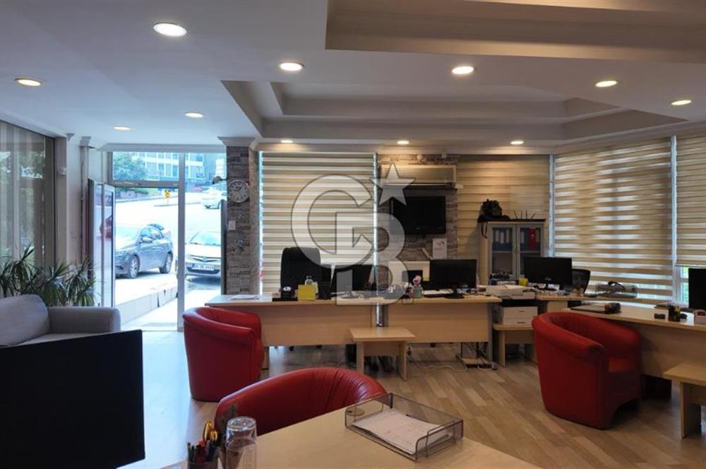 GÜVENLİK CADDESİ KÖŞE BAŞI FULL YAPILI SATILIK