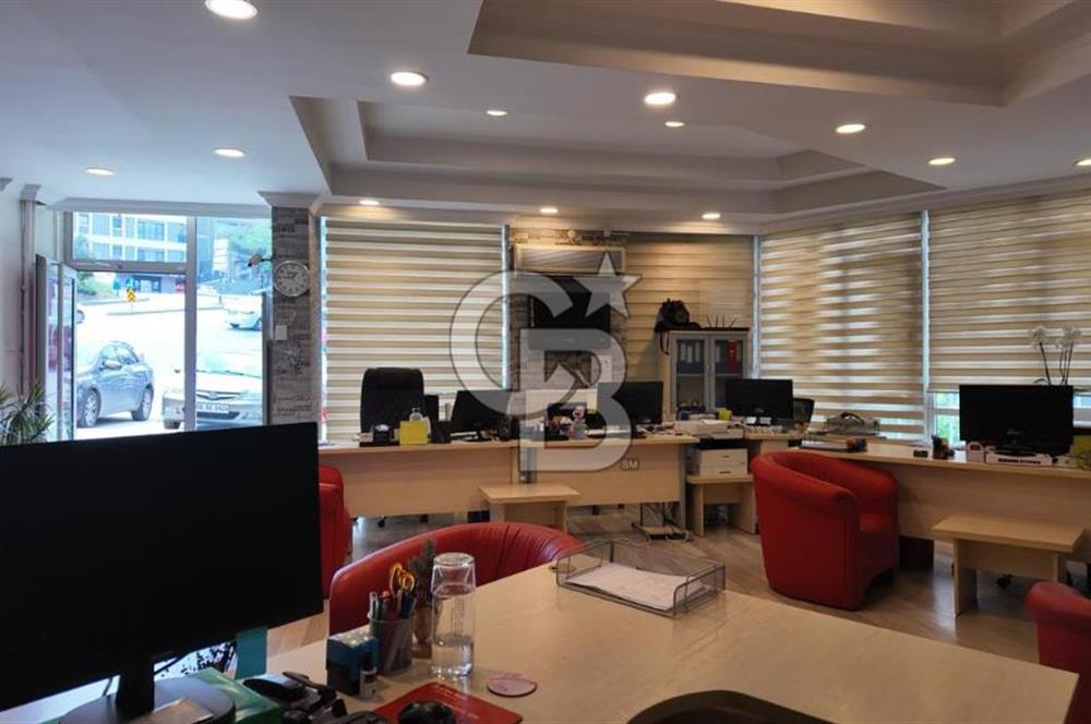 GÜVENLİK CADDESİ KÖŞE BAŞI FULL YAPILI SATILIK