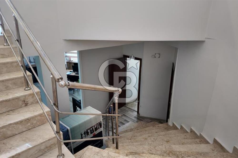 GÜVENLİK CADDESİ KÖŞE BAŞI FULL YAPILI SATILIK