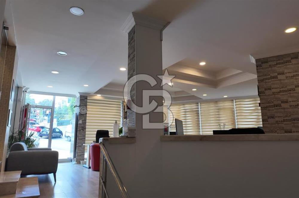 GÜVENLİK CADDESİ KÖŞE BAŞI FULL YAPILI SATILIK