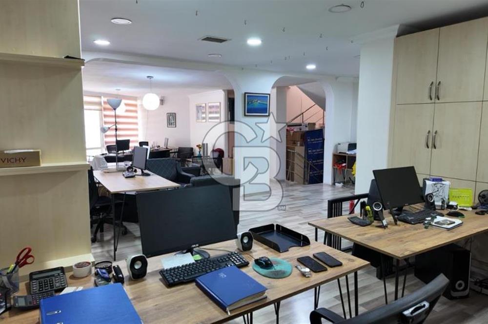 GÜVENLİK CADDESİ KÖŞE BAŞI FULL YAPILI SATILIK