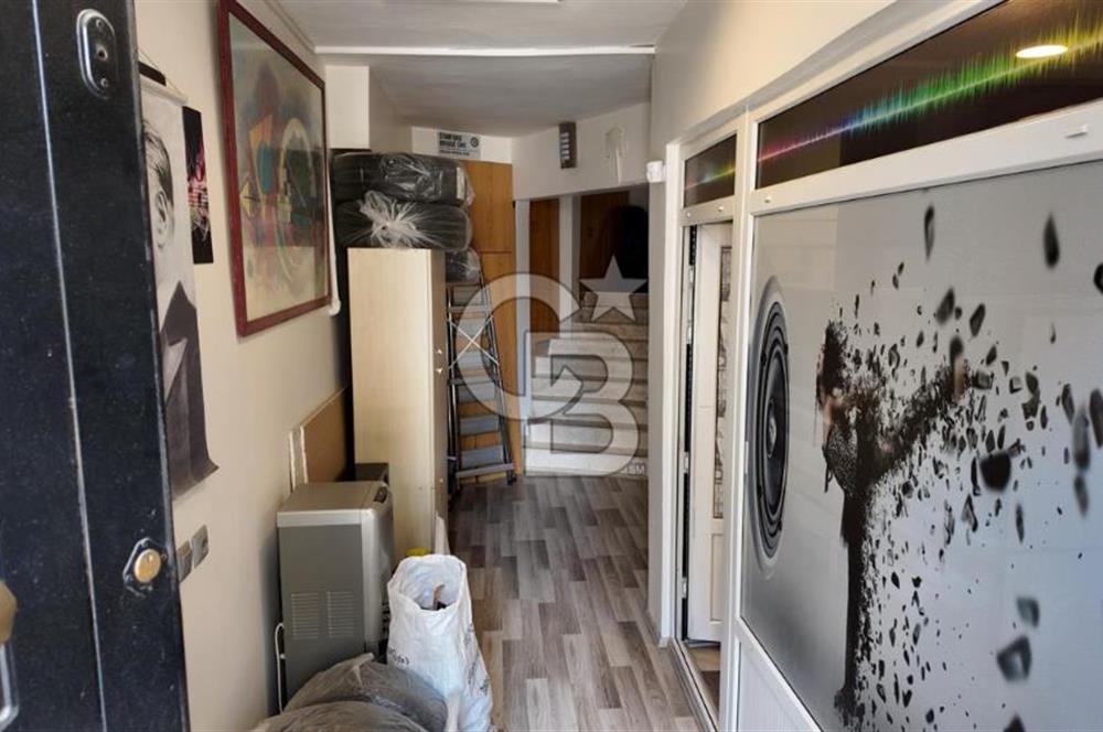 GÜVENLİK CADDESİ KÖŞE BAŞI FULL YAPILI SATILIK