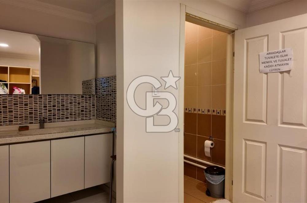 GÜVENLİK CADDESİ KÖŞE BAŞI FULL YAPILI SATILIK