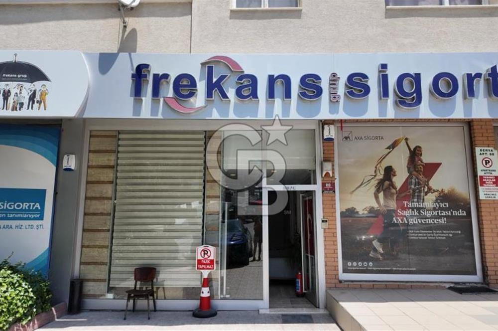 GÜVENLİK CADDESİ KÖŞE BAŞI FULL YAPILI SATILIK