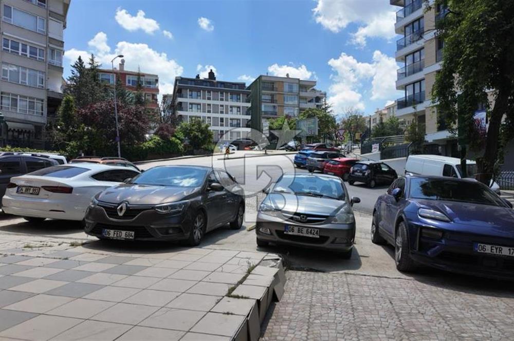 GÜVENLİK CADDESİ KÖŞE BAŞI FULL YAPILI SATILIK