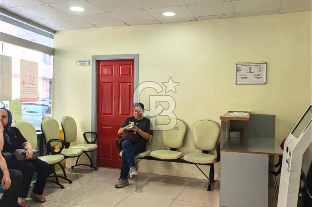 Tabela Değeri Yüksek Satılık Sağlık Merkezi - Dükkan/Mağaza