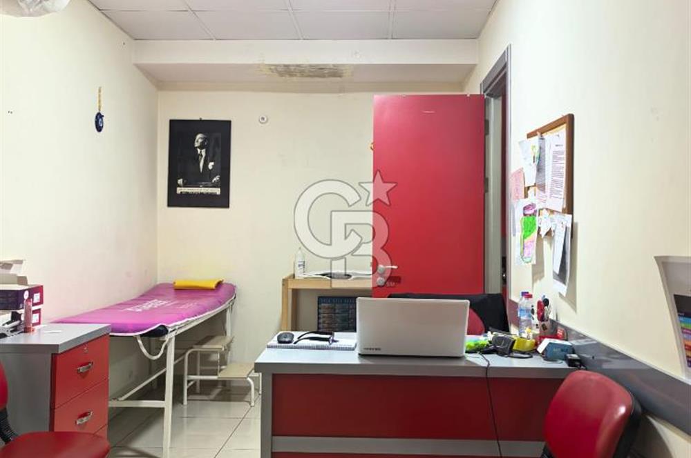 Tabela Değeri Yüksek Satılık Sağlık Merkezi - Dükkan/Mağaza