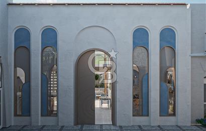 Çeşme Alaçatı Çarşıda Hotel Projesi Hazır Turizm İmarlı Arsa