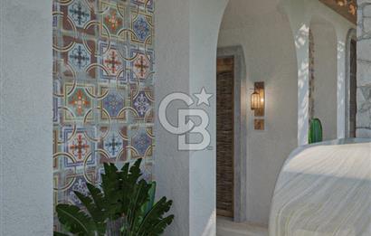 Çeşme Alaçatı Çarşıda Hotel Projesi Hazır Turizm İmarlı Arsa