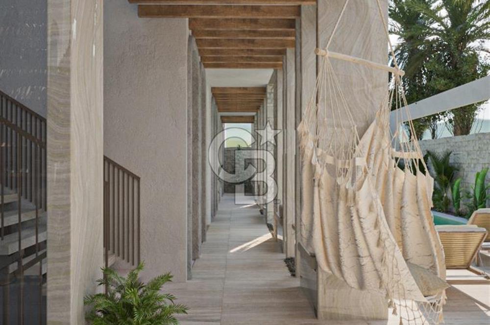 Çeşme Alaçatı Çarşıda Hotel Projesi Hazır Turizm İmarlı Arsa