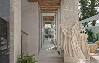 Çeşme Alaçatı Çarşıda Hotel Projesi Hazır Turizm İmarlı Arsa