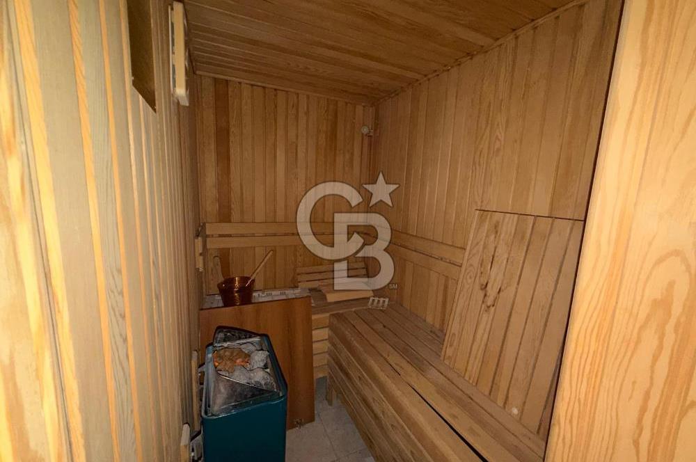 ÇUKURAMBAR IN PRESTİJLİ LOKASYONUNDA SAUNALI GENİŞ SATILIK 4+1