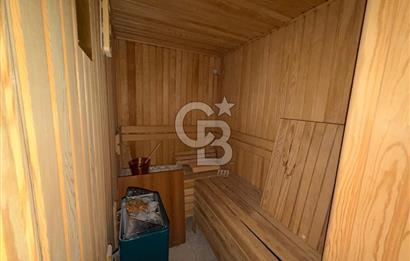 ÇUKURAMBAR IN PRESTİJLİ LOKASYONUNDA SAUNALI GENİŞ SATILIK 4+1