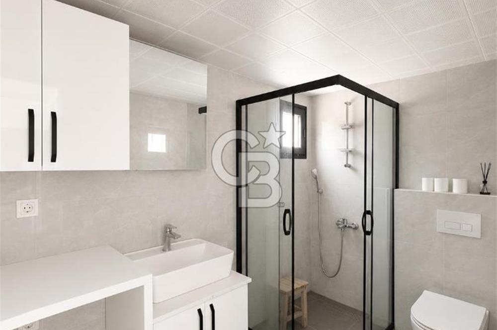 Seyrekte Havuzlu Kiralık Daire