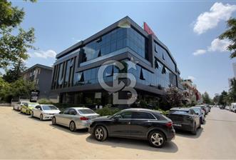 BALGAT MENEKŞE BUSİNESS CENTER ARA KAT 1+1 SATILIK OFİS - 1 - 363079