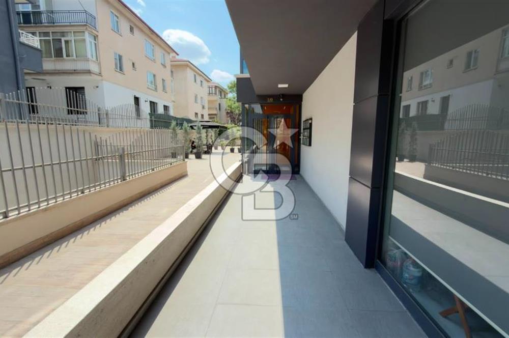 BALGAT MENEKŞE BUSİNESS CENTER ARA KAT 1+1 SATILIK OFİS