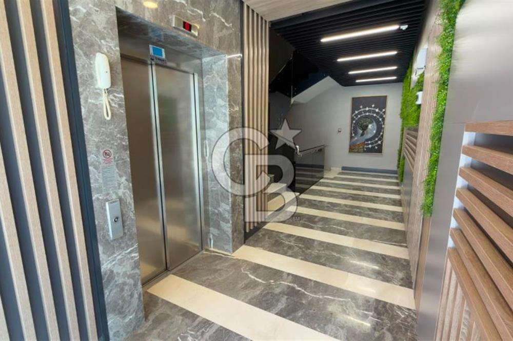 BALGAT MENEKŞE BUSİNESS CENTER ARA KAT 1+1 SATILIK OFİS