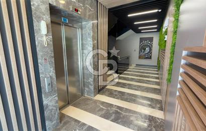 BALGAT MENEKŞE BUSİNESS CENTER ARA KAT 1+1 SATILIK OFİS