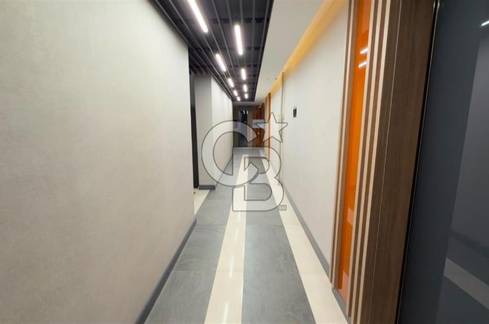 BALGAT MENEKŞE BUSİNESS CENTER ARA KAT 1+1 SATILIK OFİS