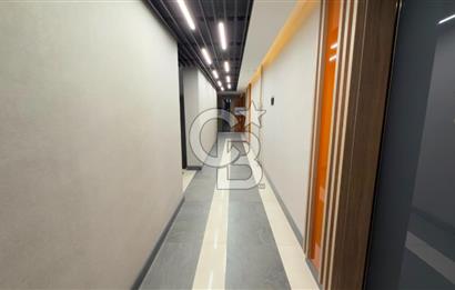 BALGAT MENEKŞE BUSİNESS CENTER ARA KAT 1+1 SATILIK OFİS