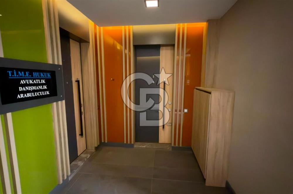 BALGAT MENEKŞE BUSİNESS CENTER ARA KAT 1+1 SATILIK OFİS