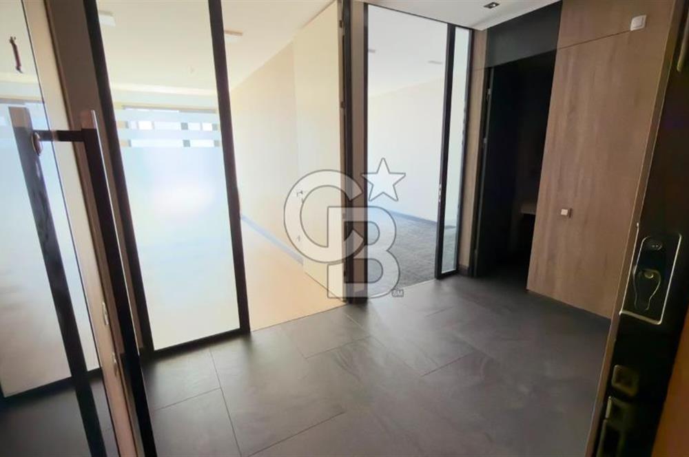 BALGAT MENEKŞE BUSİNESS CENTER ARA KAT 1+1 SATILIK OFİS