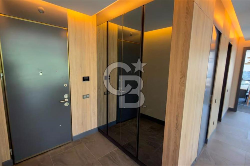 BALGAT MENEKŞE BUSİNESS ARA KAT 2+1 MOBİLYALI SATILIK OFİS