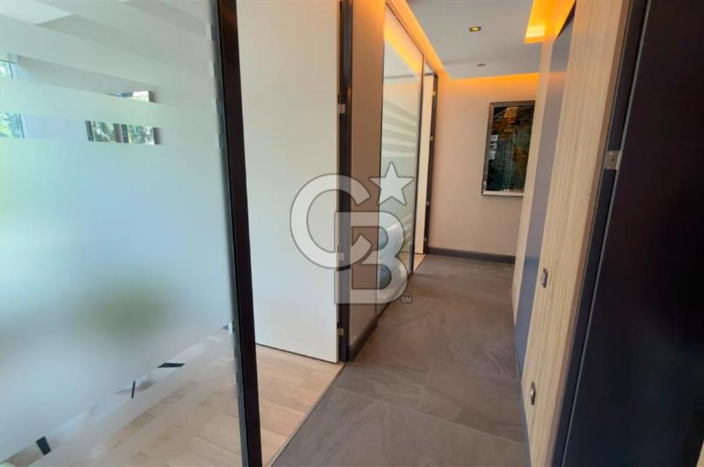 BALGAT MENEKŞE BUSİNESS ARA KAT 2+1 MOBİLYALI SATILIK OFİS