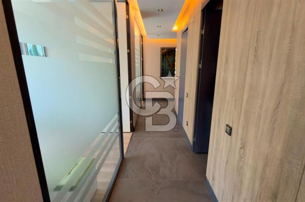 BALGAT MENEKŞE BUSİNESS ARA KAT 2+1 MOBİLYALI SATILIK OFİS