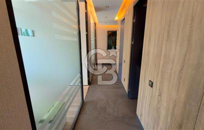 BALGAT MENEKŞE BUSİNESS ARA KAT 2+1 MOBİLYALI SATILIK OFİS
