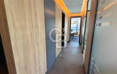 BALGAT MENEKŞE BUSİNESS ARA KAT 2+1 MOBİLYALI SATILIK OFİS