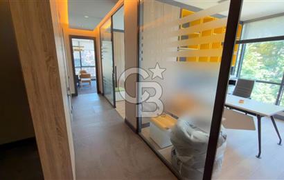 BALGAT MENEKŞE BUSİNESS ARA KAT 2+1 MOBİLYALI SATILIK OFİS