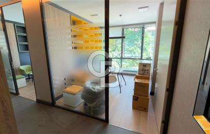 BALGAT MENEKŞE BUSİNESS ARA KAT 2+1 MOBİLYALI SATILIK OFİS