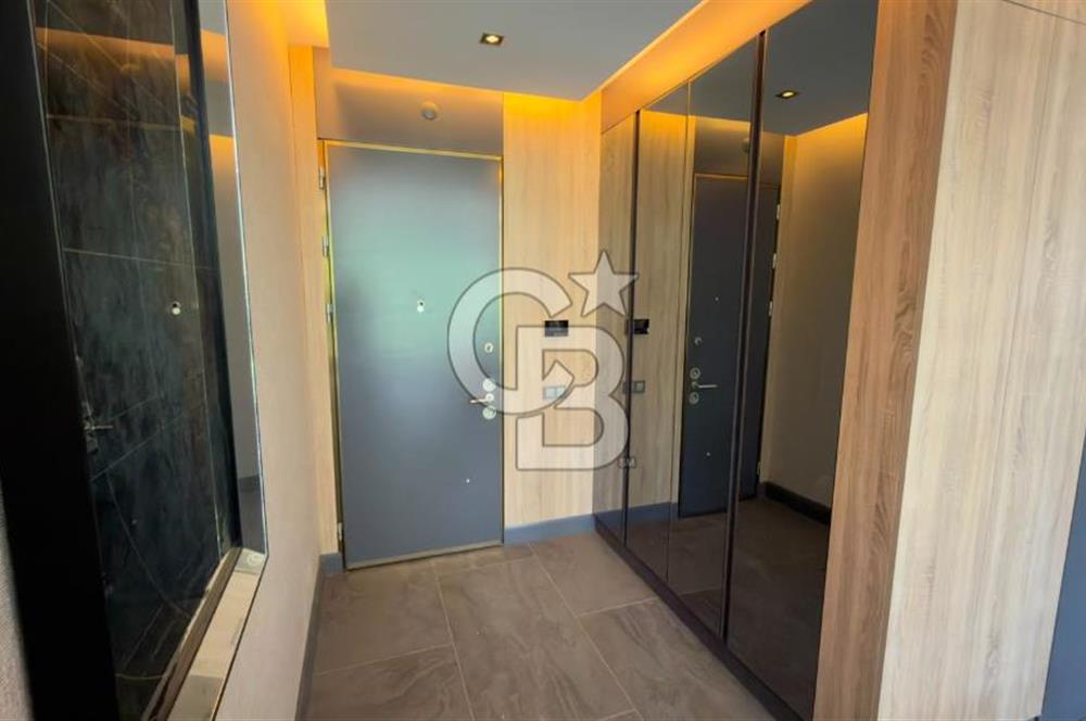 BALGAT MENEKŞE BUSİNESS ARA KAT 2+1 MOBİLYALI SATILIK OFİS