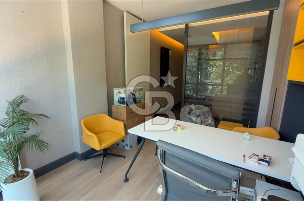 BALGAT MENEKŞE BUSİNESS ARA KAT 2+1 MOBİLYALI SATILIK OFİS