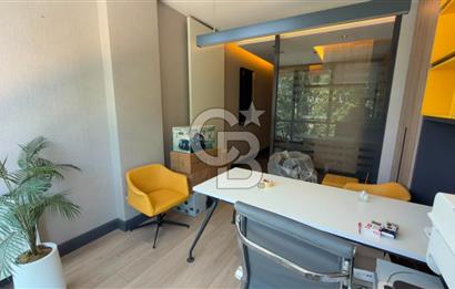 BALGAT MENEKŞE BUSİNESS ARA KAT 2+1 MOBİLYALI SATILIK OFİS