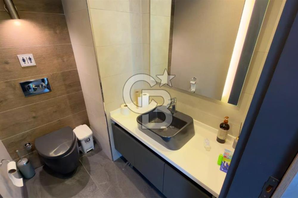 BALGAT MENEKŞE BUSİNESS ARA KAT 2+1 MOBİLYALI SATILIK OFİS